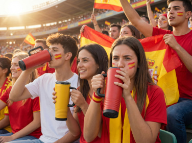 Logo trade ärikingituse pilt: Howler termoskruus käepidemega 700ml