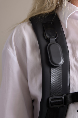 Logo trade ärikingi pilt: VINGA Baltimore RCS võtmehoidja Finder Dual-iga