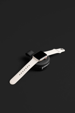 Logotrade reklaamtoote foto: VINGA Baltimore RCS 2-ühes juhtmevaba 15W reisilaadija