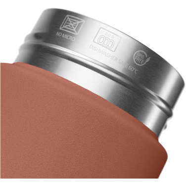 Logo trade ärikingi pilt: Ocean Bottle 500 ml vaakumisolatsiooniga veepudel