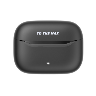 Logo trade reklaamkingituse pilt: Urban Vitamin Ventura RCS hübriidsed ANC ja ENC kõrvaklapid