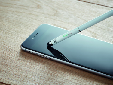 Logotrade ärikingituse foto: Antibakteriaalne astapliiats NEILO CLEAN