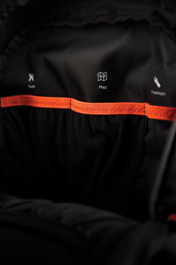 Logotrade ärikingid pilt: Nordic Drift RCS reisiseljakott 25L