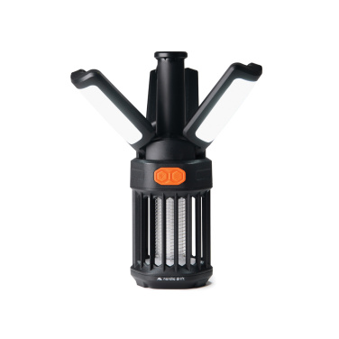 Logo trade reklaamkingi pilt: Nordic Drift Titan kaasaskantav sääsetõrjevahend matkavalgusti