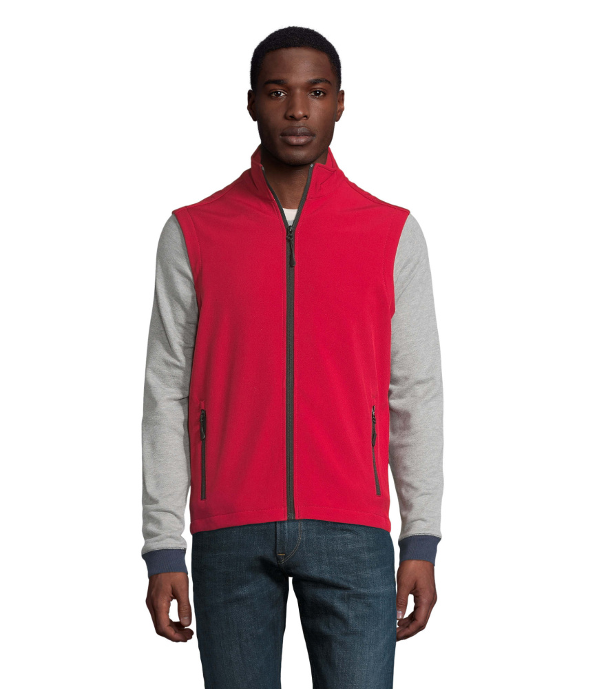 Logotrade meened pilt: RACE BW MEESTE SOFTSHELL PÜKSID