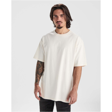 Logotrade reklaamkingitused pilt: Bull lühikeste varrukatega unisex ülisuur T-särk