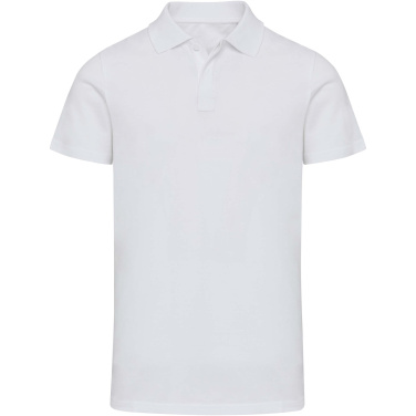 Logotrade ärikingi foto: Graphite 180 g/m² lühikeste varrukatega unisex orgaaniline polosärk