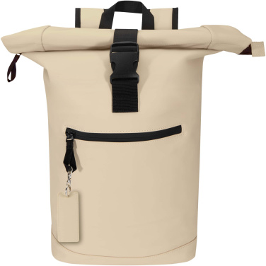 Logo trade reklaamkingi pilt: Resi Plus GRS taaskasutatud ristkülikukujuline võtmehoidja