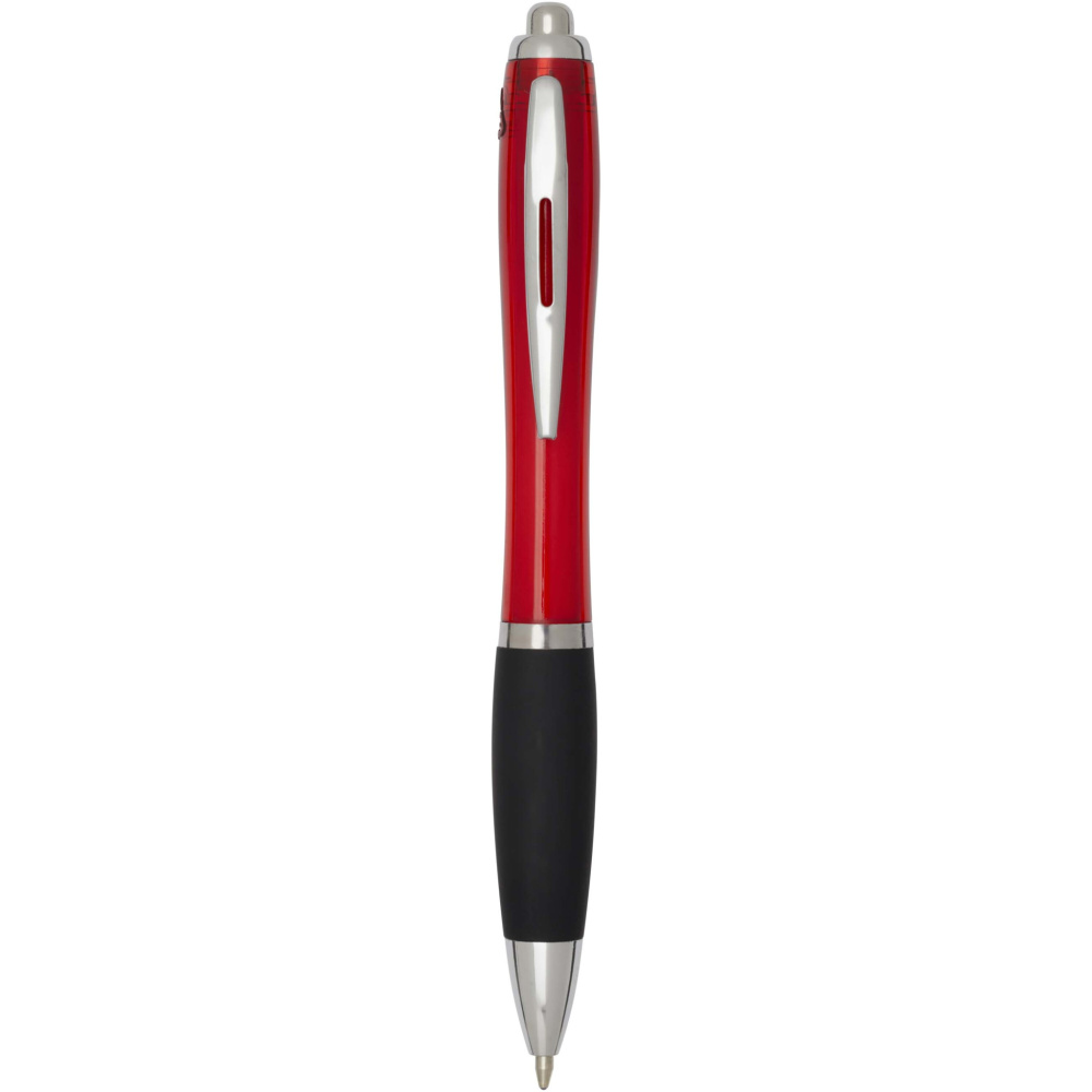 Logotrade reklaamkingid pilt: Nash pastapliiats (must tint)