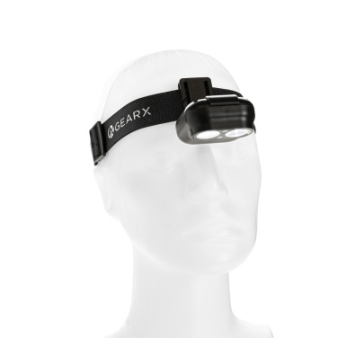 Logotrade meene foto: Gear X RCS rPlastist peatasku liikumisanduriga