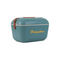 Polarbox Original keskmine 12L vintage külmakast, sinine