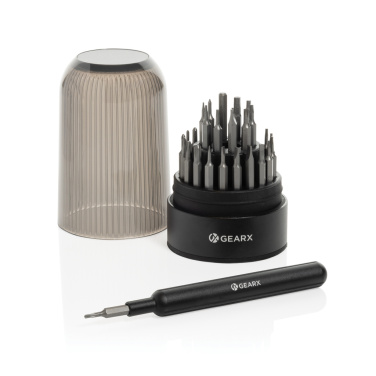 Logotrade firmakingi foto: Gear X 31-ühes multifunktsionaalne kruvikeeraja komplekt