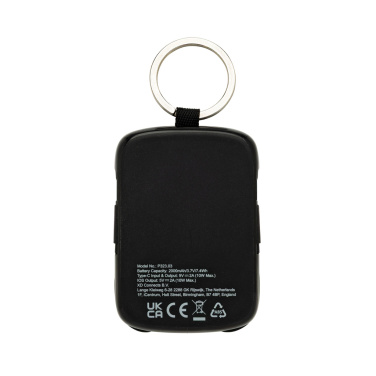 Logotrade ärikingituse foto: Nexo RCS võtmehoidjaga 2000 mAh akupank