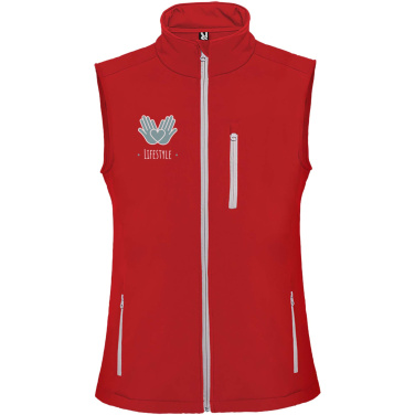 Logo trade meene pilt: Nevada unisex softshell vest