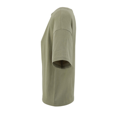 Logotrade reklaamkingid pilt: BOXY WOMEN OVERSIZE T-SÄRK