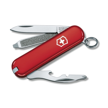 Logotrade reklaamkingituse foto: VICTORINOX taskunuga Small Rally, 9 funktsiooni