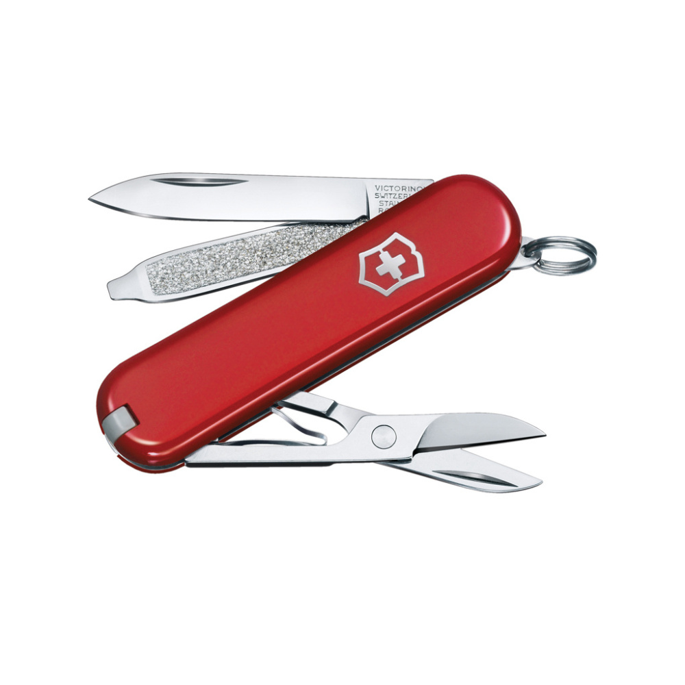 Logotrade reklaamkingi foto: VICTORINOX taskunuga Classic SD 7 funktsiooniga
