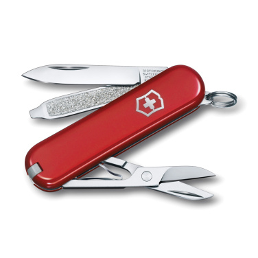Logo trade reklaamtoote pilt: VICTORINOX taskunuga Classic SD 7 funktsiooniga