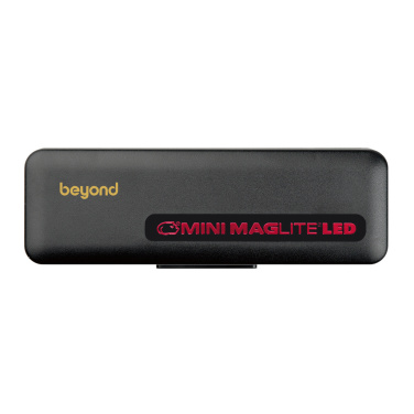 Logotrade meened pilt: MAGLITE Mini AAA LED-taskulamp