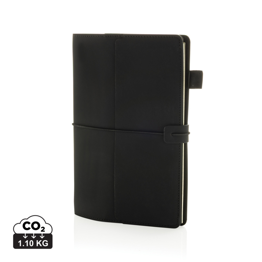 Logo trade meene pilt: Daily Notes Binder 3-ühes PU märkmik