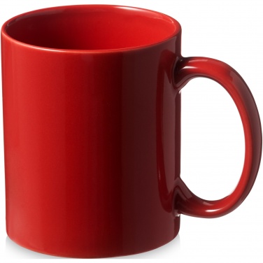Logotrade liikelahja tuotekuva: Keraaminen Santos-muki, 330 ml