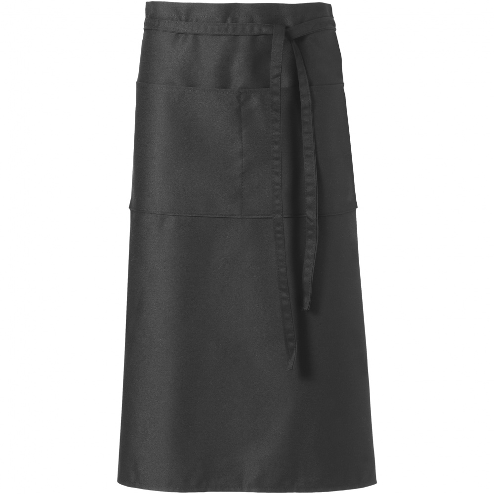 Logotrade mainostuote tuotekuva: Skyla- esiliina, 240 g/m²