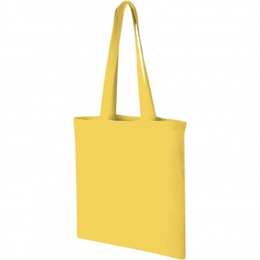 Logotrade mainostuote tuotekuva: Carolina-puuvillakassi, 100 g/m² 7L