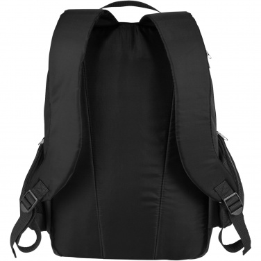 Logotrade mainostuote tuotekuva: Ohut tietokonereppu 15" 15L