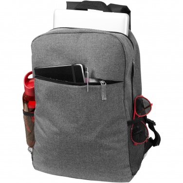 Logo trade liikelahjat tuotekuva: Hoss-reppu, 15” reppu kannettavalle tietokoneelle 18L