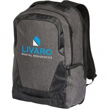 Logotrade mainoslahjat ja liikelahjat tuotekuva: Overland 17" TSA tietokonereppu 18L