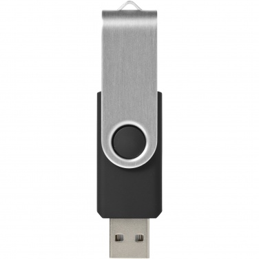 Logotrade liikelahjat mainoslahjat tuotekuva: Rotate-basic-USB-muistitikku, 2 Gt