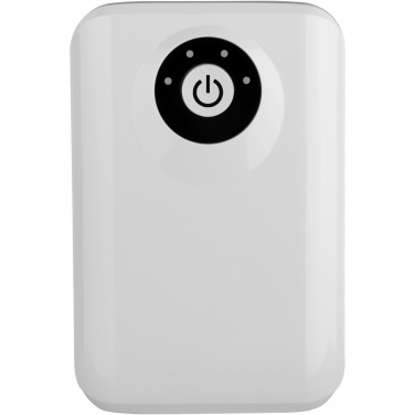 Logo trade mainostuotet tuotekuva: Vault-varavirtalähde, 6600 mAh