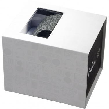 Logo trade mainoslahja kuva: Fiber Bluetooth® -kaiutin 3W ja langaton latausalusta