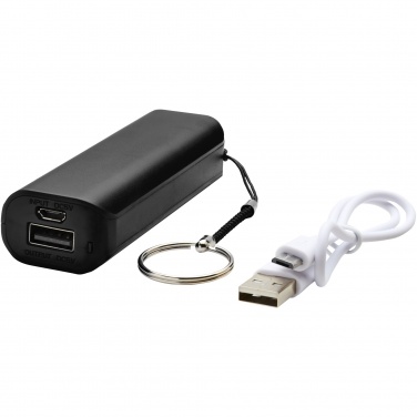 Logo trade mainoslahjat ja liikelahjat kuva: Span-varavirtalähde, 1200 mAh