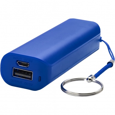 Logotrade mainostuote tuotekuva: Span-varavirtalähde, 1200 mAh