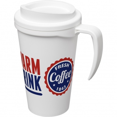 Logo trade liikelahja mainoslahja tuotekuva: Americano® Grande 350 ml eristetty muki