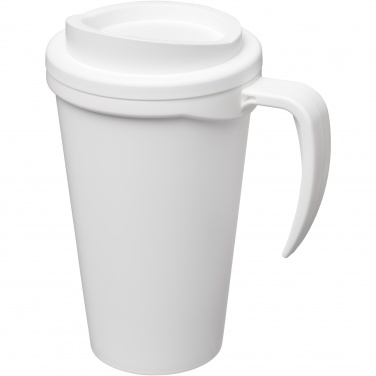 Logotrade mainoslahjat ja liikelahjat tuotekuva: Americano® Grande 350 ml eristetty muki