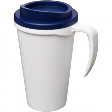 Logo trade mainoslahjat ja liikelahjat kuva: Americano® Grande 350 ml eristetty muki