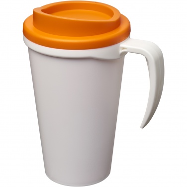 Logo trade mainoslahjat ja liikelahjat kuva: Americano® Grande 350 ml eristetty muki