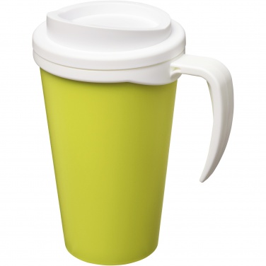 Logotrade mainoslahja ja liikelahja kuva: Americano® Grande 350 ml eristetty muki