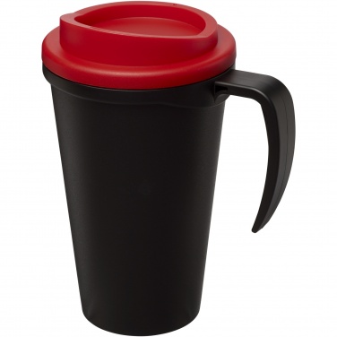Logo trade mainostuote kuva: Americano® Grande 350 ml eristetty muki