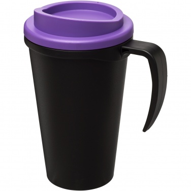 Logotrade mainoslahjat kuva: Americano® Grande 350 ml eristetty muki