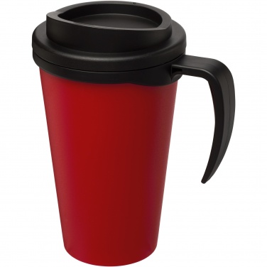 Logotrade mainostuotet kuva: Americano® Grande 350 ml eristetty muki