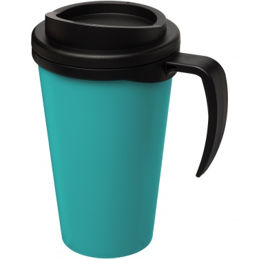 Logo trade mainostuotet tuotekuva: Americano® Grande 350 ml eristetty muki