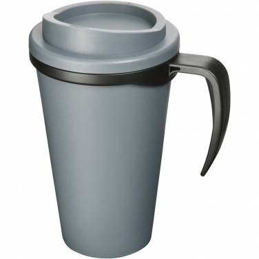 Logo trade mainoslahjat ja liikelahjat kuva: Americano® Grande 350 ml eristetty muki