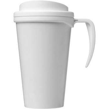 Logo trade mainoslahjat tuotekuva: Brite-Americano® grande 350 ml eristetty muki