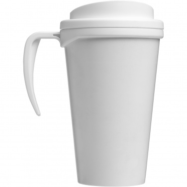 Logotrade liikelahjat mainoslahjat tuotekuva: Brite-Americano® grande 350 ml eristetty muki