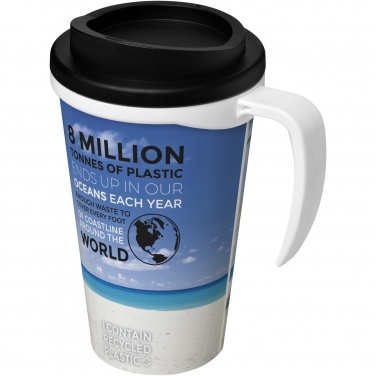 Logotrade liikelahjat kuva: Brite-Americano® grande 350 ml eristetty muki