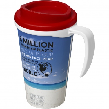 Logotrade liikelahja tuotekuva: Brite-Americano® grande 350 ml eristetty muki