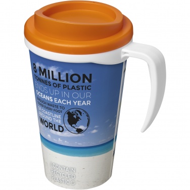 Logo trade mainoslahja kuva: Brite-Americano® grande 350 ml eristetty muki